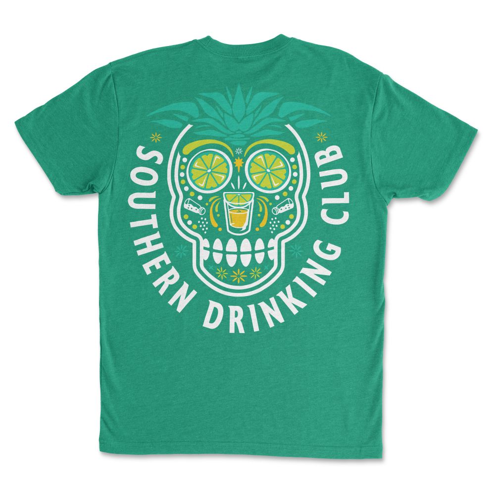 Dia Del Tequila T-Shirt