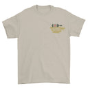 Drinking Double Catching Triple - T Shirt