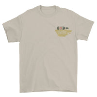 Drinking Double Catching Triple - T Shirt