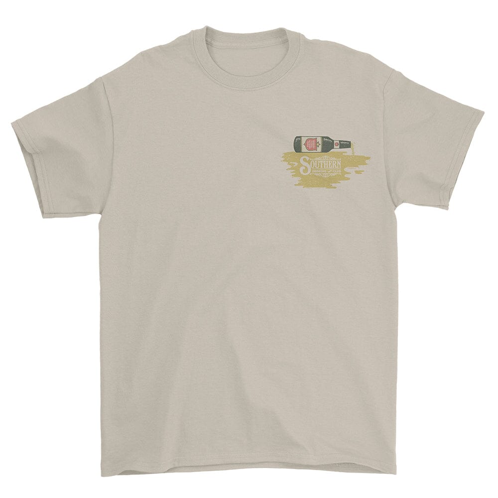 Drinking Double Catching Triple - T Shirt