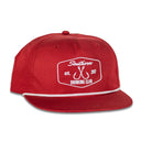 The Freeport - Fishing Rope Hat