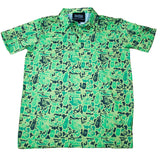Golf Camo - The Beer Cart - Polo Shirt