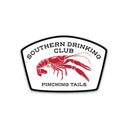 Pinchin Tails Crawfish Decal