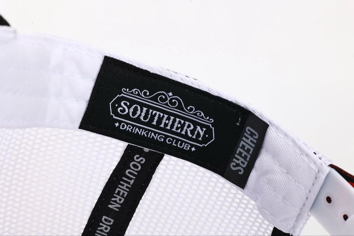 Bourbon Hound - Patch Hat