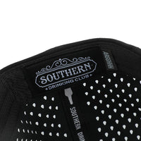 Kill Devil Performance Rope Hat - Black