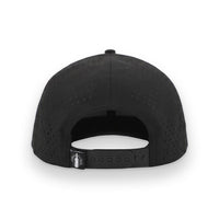 Kill Devil Performance Rope Hat - Black