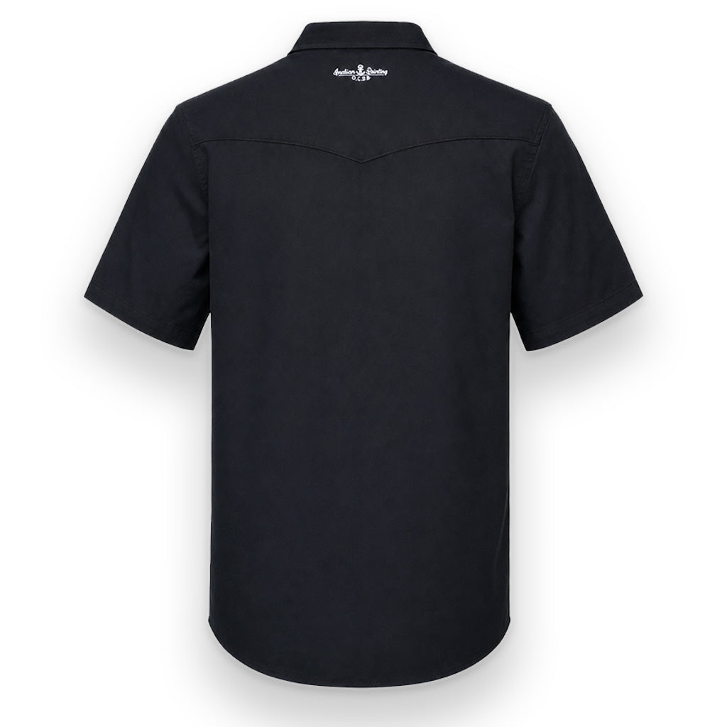 Kill Devil | Performance Pearl Snap Shirt