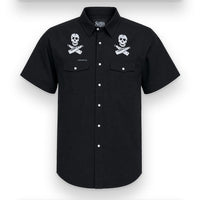 Kill Devil | Performance Pearl Snap Shirt
