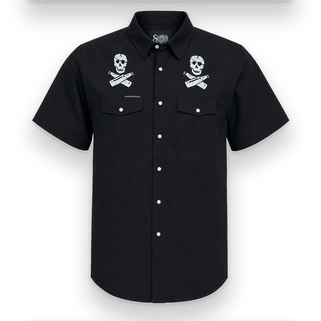 Kill Devil | Performance Pearl Snap Shirt