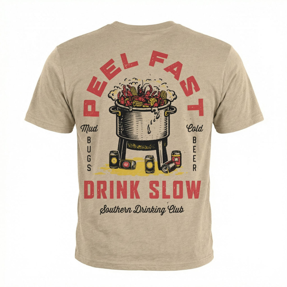 The Mudbug Manifesto – Peel Fast, Drink Slow