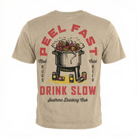 The Mudbug Manifesto – Peel Fast, Drink Slow