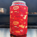 Neoprene Can Hugger - Low and Slow BBQ