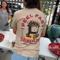 The Mudbug Manifesto – Peel Fast, Drink Slow