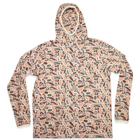 Beer Camo - Sun Hoodie - Old Country Edition