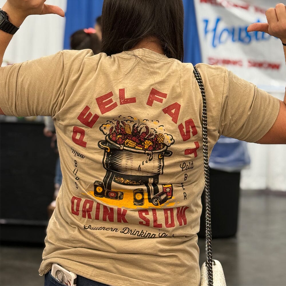 The Mudbug Manifesto – Peel Fast, Drink Slow