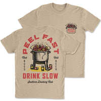 The Mudbug Manifesto – Peel Fast, Drink Slow