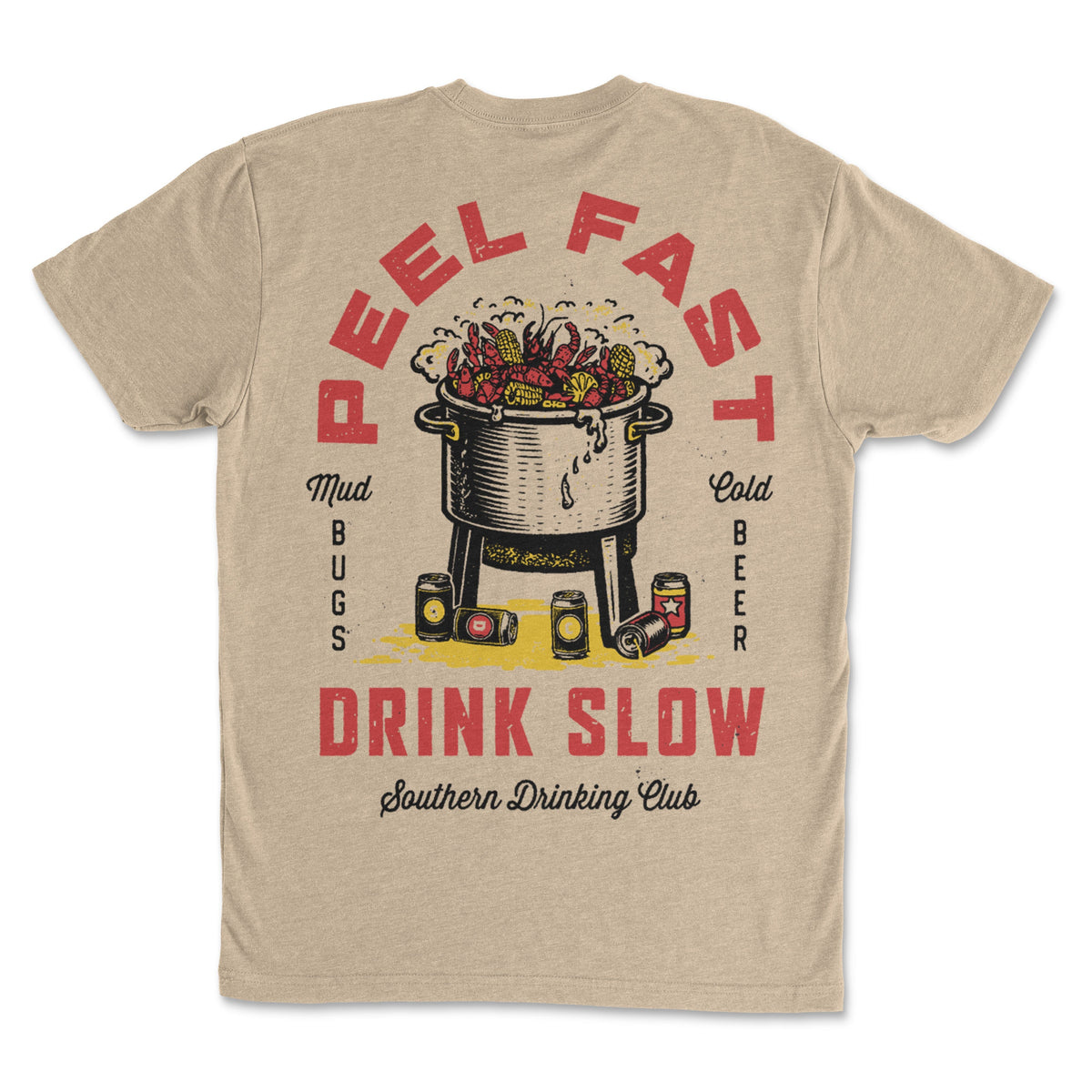 The Mudbug Manifesto – Peel Fast, Drink Slow