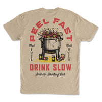 The Mudbug Manifesto – Peel Fast, Drink Slow