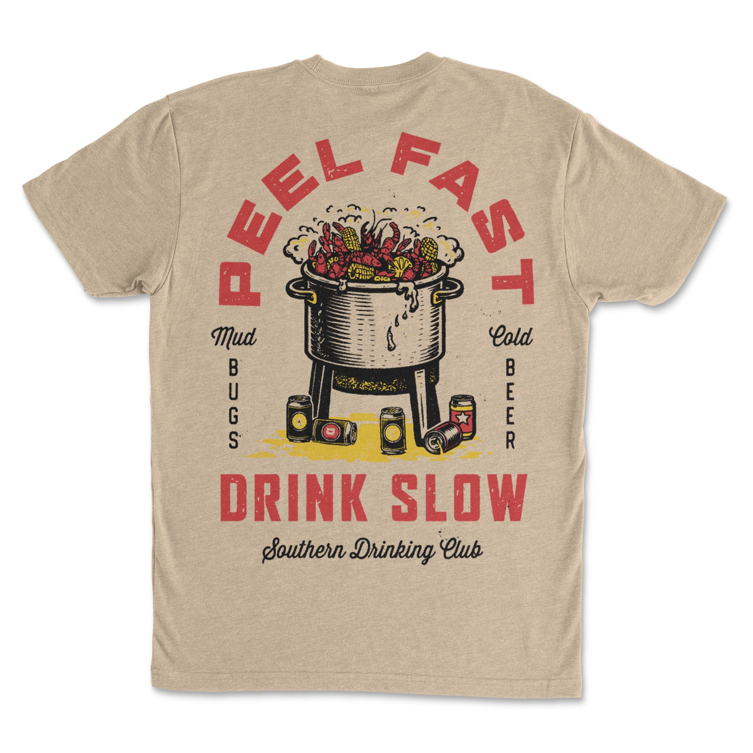 The Mudbug Manifesto – Peel Fast, Drink Slow