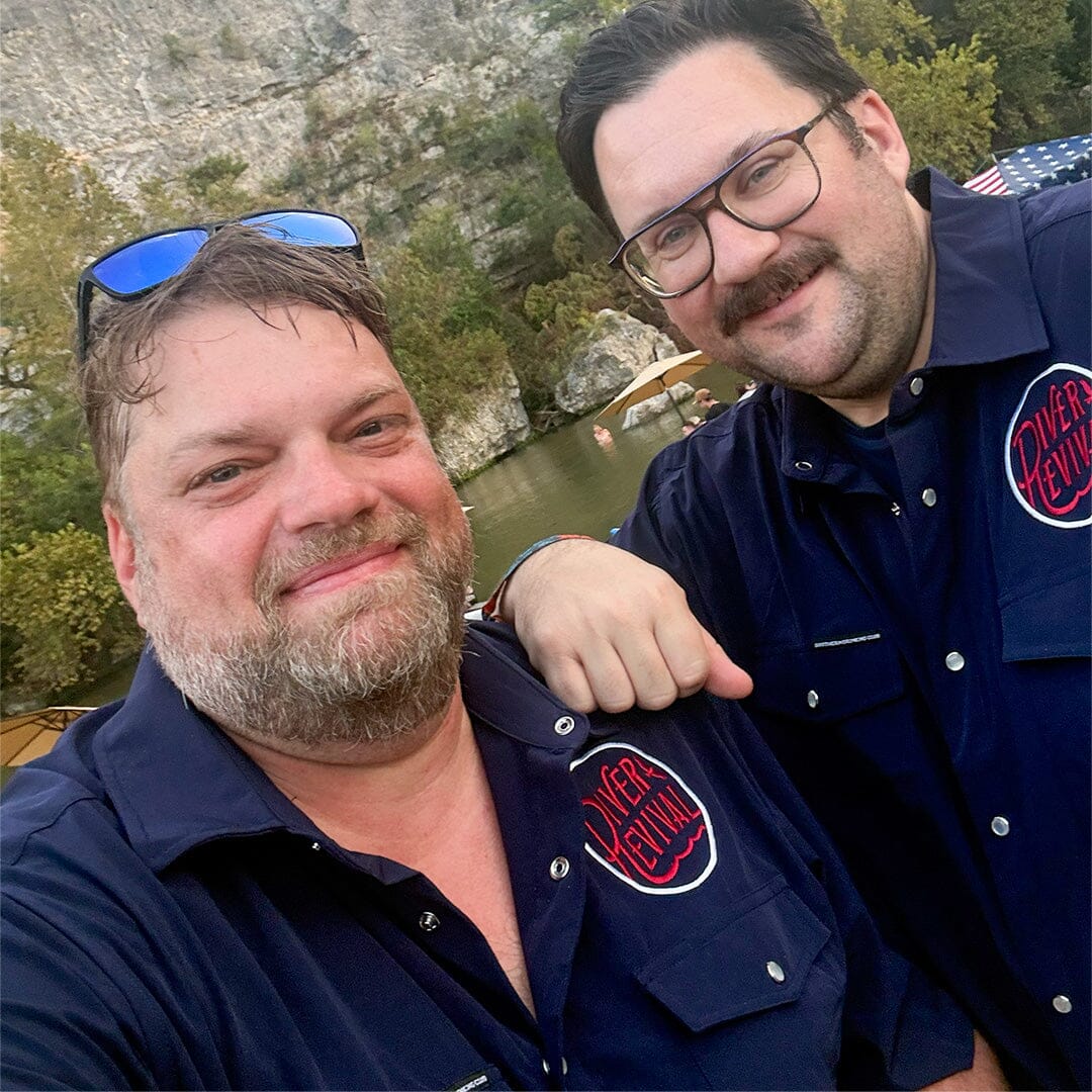 River Revival | Performance Pearl Snap Shirt