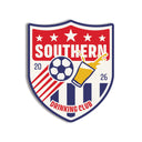 The "Rowdy Yank" 2026 Supporter Decal