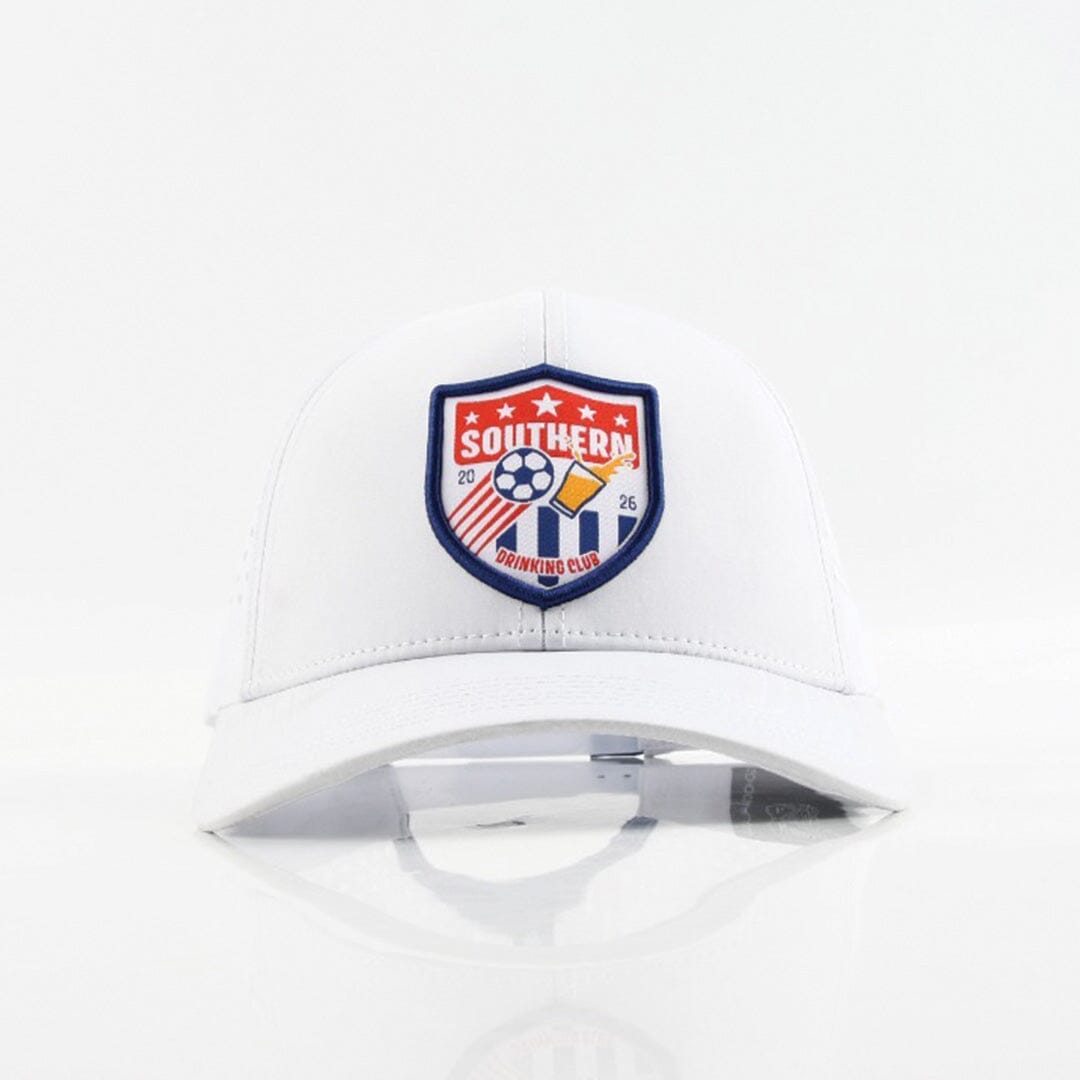 The "Rowdy Yank" Performance Tech Hat