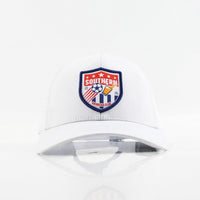 The "Rowdy Yank" Performance Tech Hat