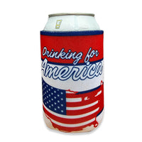 Neoprene Can Hugger - Rowdy Yank