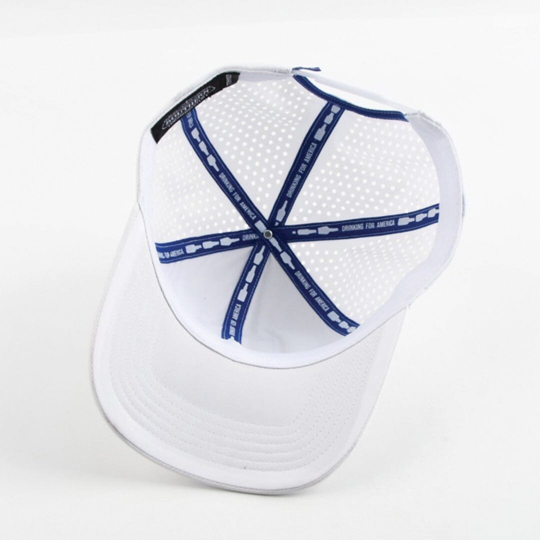 The "Rowdy Yank" Performance Tech Hat