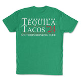 Tequila and Tacos '24 T Shirt