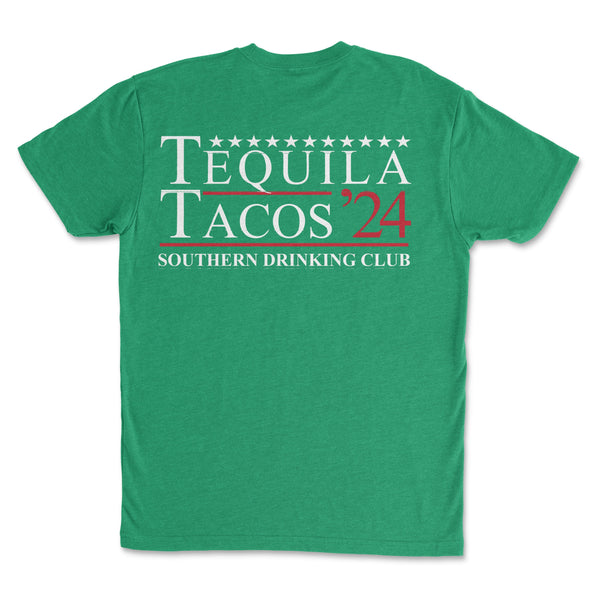 Tequila and Tacos '24 T Shirt