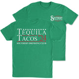 Tequila and Tacos '24 T Shirt