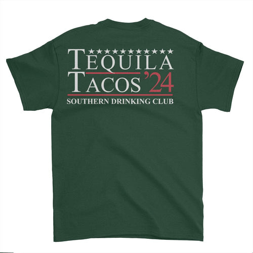 Tequila and Tacos '24 T Shirt
