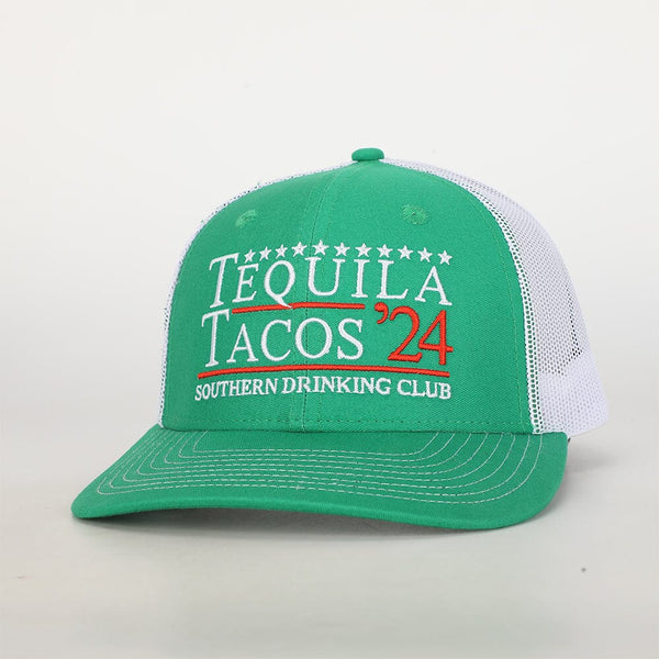 Tequila & Tacos 2024 Hat