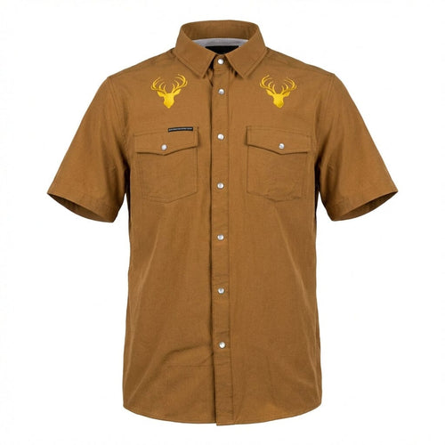 The Rack | Performance Pearl Snap