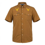 The Rack | Performance Pearl Snap