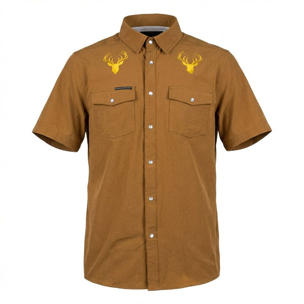 The Rack | Performance Pearl Snap