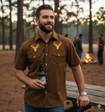 The Rack | Performance Pearl Snap