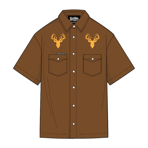 The Rack | Performance Pearl Snap