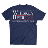 Whiskey & Beer for President 2024