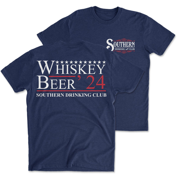 Whiskey Beer 2024 