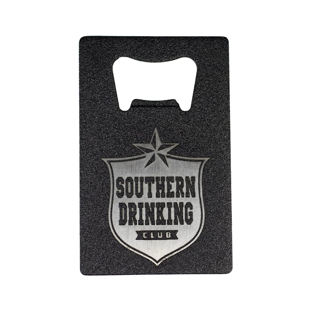 Credit Card Bottle Opener