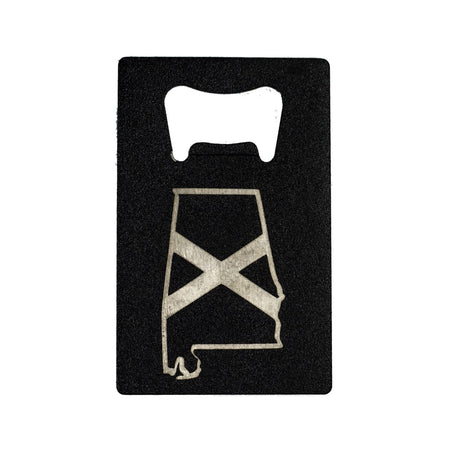 River Revival Bottle Opener - Metal Credit Card Sized Bottle Opener