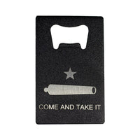 Credit Card Bottle Opener