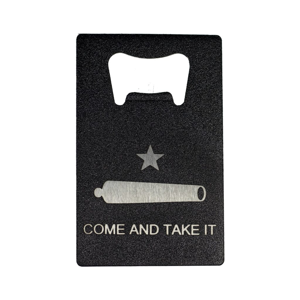 Credit Card Bottle Opener