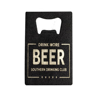 Credit Card Bottle Opener