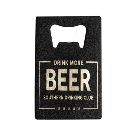 Credit Card Bottle Opener - Come and Take It