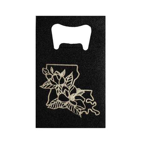 Texas Bottle Opener - Pocket Size Texas Shaped Opener