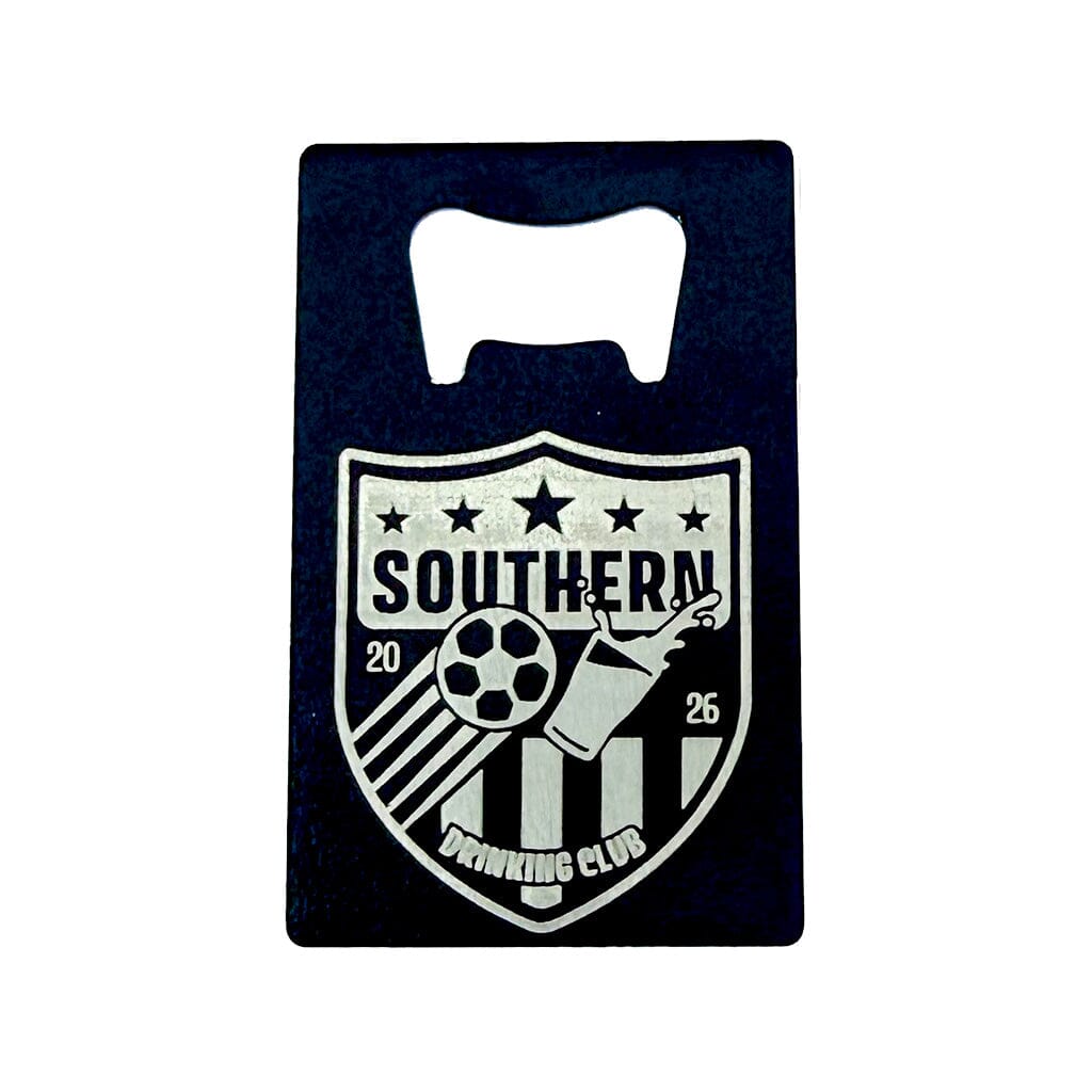 Credit Card Bottle Opener - Rowdy Yank