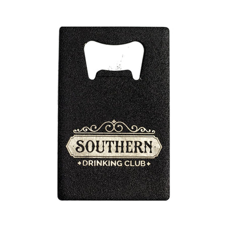 Magnetic Bottle Opener - Texas Come and Take It - Mahogany